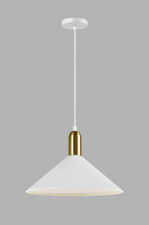 Светильник подвесной moderli v10439-1p forli (stoolgroup) белый