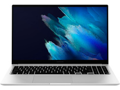 Ноутбук Samsung Galaxy Book NP750XDA-KD2US (Английская раскладка клавиатуры) (Intel Core i7 1165G7/16384Mb/256Gb SSD/nVidia GeForce RTX 3050 4096Mb/Wi-Fi/Bluetooth/Cam/15.6/1920x1080/Windows 10 Pro 64-bit)