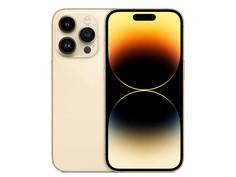 Сотовый телефон APPLE iPhone 14 Pro 256Gb Gold (no SIM, dual eSIM only)
