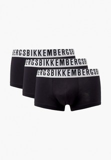 Трусы 3 шт. Bikkembergs