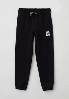 Брюки спортивные MSGM Kids