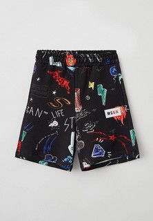 Шорты спортивные MSGM Kids