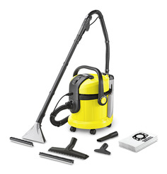 Пылесос моющий Karcher SE 4001 1.081-130.0