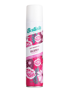 Сухой шампунь BATISTE Blush с цветочно-фруктовым ароматом, 200 мл