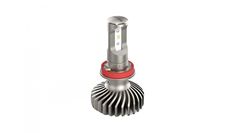 Лампа Светодиодная H8/H11/H16 Led-Fog, 2шт. В Пласт.Коробке Philips арт. 11366XUWX2
