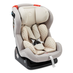 Автокресло Happy Baby Passenger V2 цв.бежевый гр.0/1/2