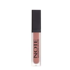 Блеск для губ Note Mattemoist тон 414 Pinky Milk