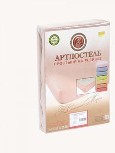 Простыня на резинке АРТПОСТЕЛЬ Gladwin
