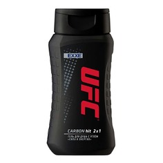 Гель для душа EXXE MEN 2в1 "Сила и энергия" ENERGY, 400 мл