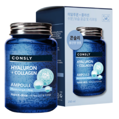 Сыворотка для лица и шеи Consly Aii-in-one ampoule 250 мл