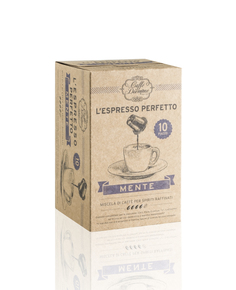 Кофе в капсулах Diemme Caffe Lespresso Mente, 10 кап