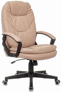 Кресло руководителя Бюрократ CH-868N бежевый (ch-868n/beige)