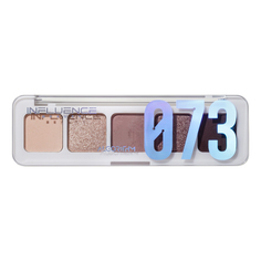 Палетка теней для глаз Influence Beauty мини тон 01 5 г