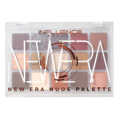 Палетка теней для глаз Influence Beauty New Era тон 01 12 г