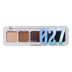 Палетка теней для глаз Influence Beauty мини тон 06 5 г