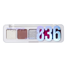 Палетка теней для глаз Influence Beauty мини тон 05 5 г