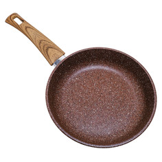 Сковорода универсальная Vari Сила природы 22 см коричневый SPBR31122