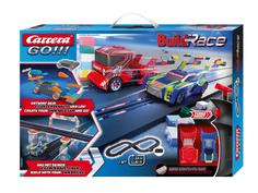 Гоночный трек Carrera Go: Build n Race (3,6 м) 20062529