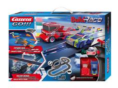 Гоночный трек Carrera Go: Build n Race (4,9 м) 20062530