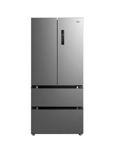 Холодильник Midea MDRF631FGF02B Steel