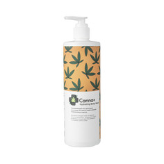 Гель для душа Canna+ Hydrating Body Wash