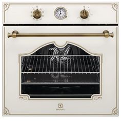 Встраиваемый электрический духовой шкаф Electrolux OPEB 2520 V