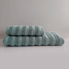 Полотенце Sofi De Marko Sandra 70 х 140 см махровое зеленое