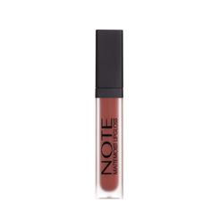 Блеск для губ Note Mattemoist тон 416 Clover Brown