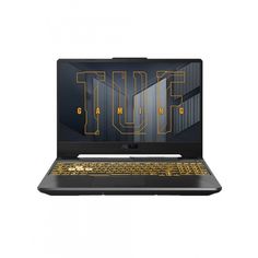 Ноутбук Asus TUF Gaming F17 FX706HEB-HX157W (90NR0714-M002R0) Black