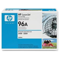 Картридж для лазерного принтера HP C4096A черный, оригинальный