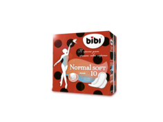 Прокладки гигиенические Bibi Normal Soft 10 шт