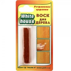 Воск для дерева White House Вишня темная 15 г
