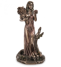 WS-1106 Статуэтка Персефона - богиня плодородия и царства мертвых, владычица преисподней ( Veronese