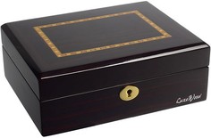 Шкатулка для хранения часов LuxeWood LW803-8-5 No Brand