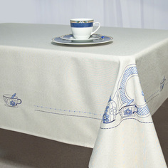 Скатерть 130180см, Schaefer, 07480-460