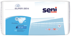 Подгузники для взрослых Super Seni large, 30 шт.
