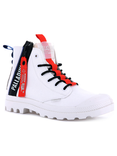 Кеды женские Palladium 77357 белые 36 EU