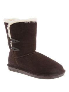 Угги женские Bearpaw 682W коричневые 37 EU