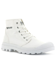 Кеды женские Palladium 77100 белые 36 EU