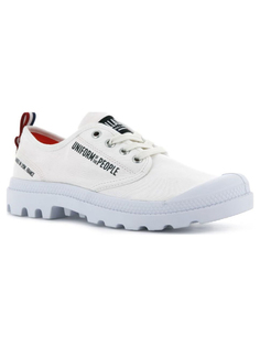 Кеды женские Palladium 77024 белые 37 EU