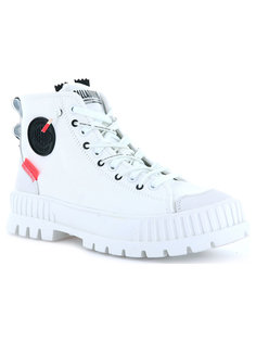 Кеды женские Palladium 97349 белые 39 EU