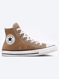 Кеды женские Converse A00786 бежевые 44 EU