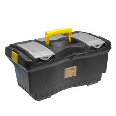 Ящик для инструмента ТУНДРА, 22", 560 х 320 х 275 мм, пластиковый Tundra