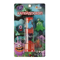 Интерактивная игрушка Играем Вместе Калейдоскоп Монстрики