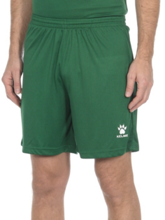Шорты мужские KELME GLOBAL зеленые 46 RU