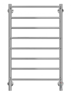 Полотенцесушитель электрический Евромикс П8 500x850 ширина 53.2 см высота 85 см Terminus