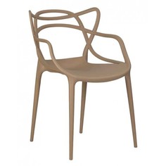 Стул обеденный DOBRIN MASTERS LMZL-PP601 бежевый Logomebel