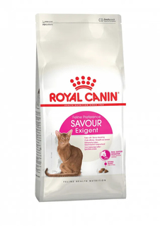 Сухой корм для кошек Royal Canin Savor Exigent, для привередливых, 20шт по 200г
