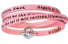 Браслет из кожи и стали р. 16 AMEN AJADEN04 Amen.