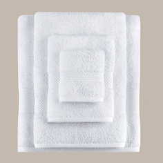 Полотенце Arya Однотонное 50X90 Miranda Soft Белый